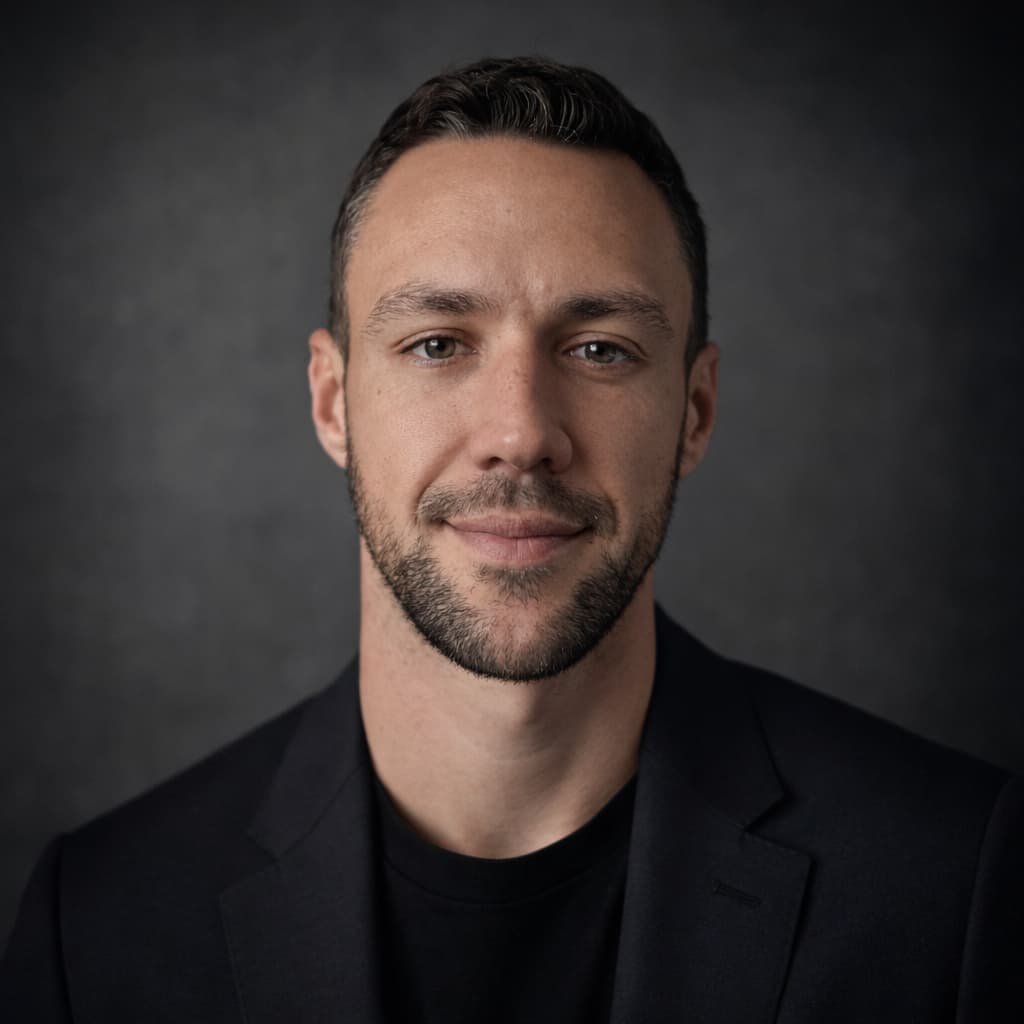 Garret Grant, Founder and Lead Researcher of Peptide Advisors